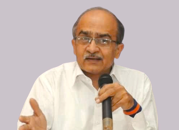 Mr. Prashant Bhushan
